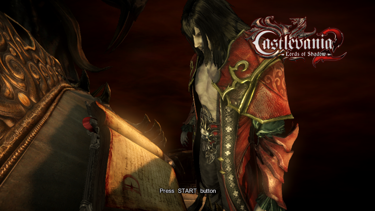 Castlevania Lords of Shadow 2 [Not for Resale] screenshot 4 for Playstation 3